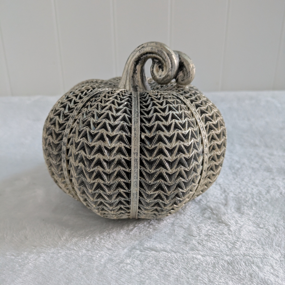 Decorative Pumpkin